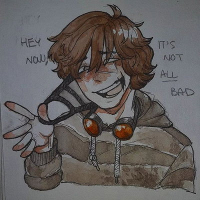 Tobias Rodgers || BAND AU
