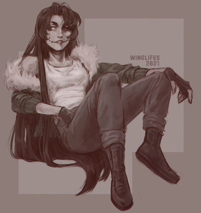 Natalie Ouellette || CLOCKWORK (WIP?)