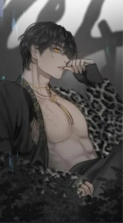 ๑ • A famous Fashion designer • Atlas • ๑