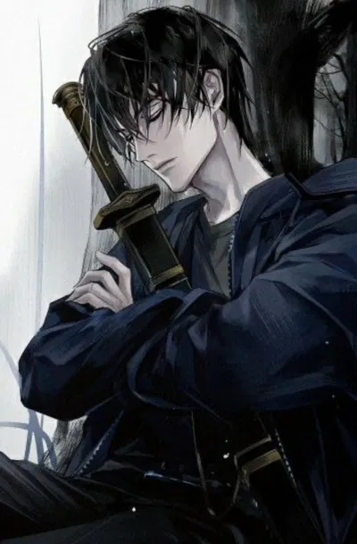 ─⋆⋅☆⋅⋆─ Elias the angel hunter ─⋆⋅☆⋅⋆─