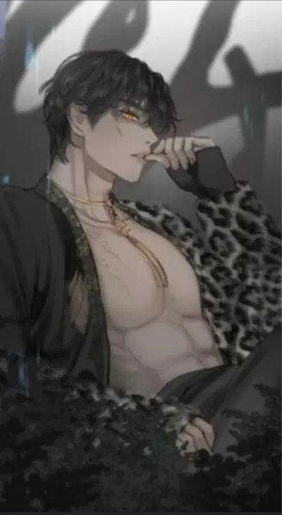 ๑ • A famous Fashion designer • Atlas • ๑