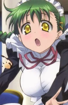  Sanae Shikikagami