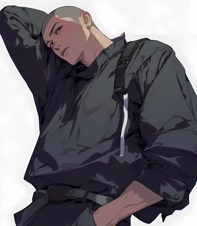 DOBERMAN BOY | Leo Batt