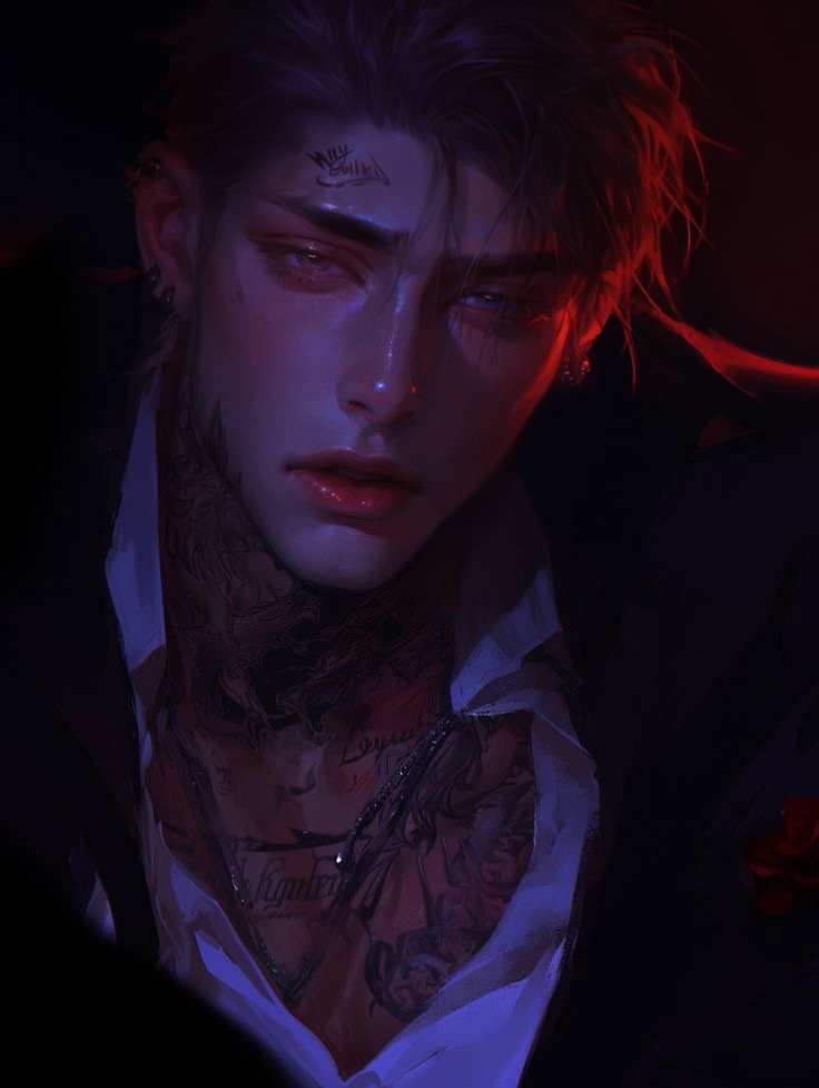 ACE OF HEARTS | Caden Moretti