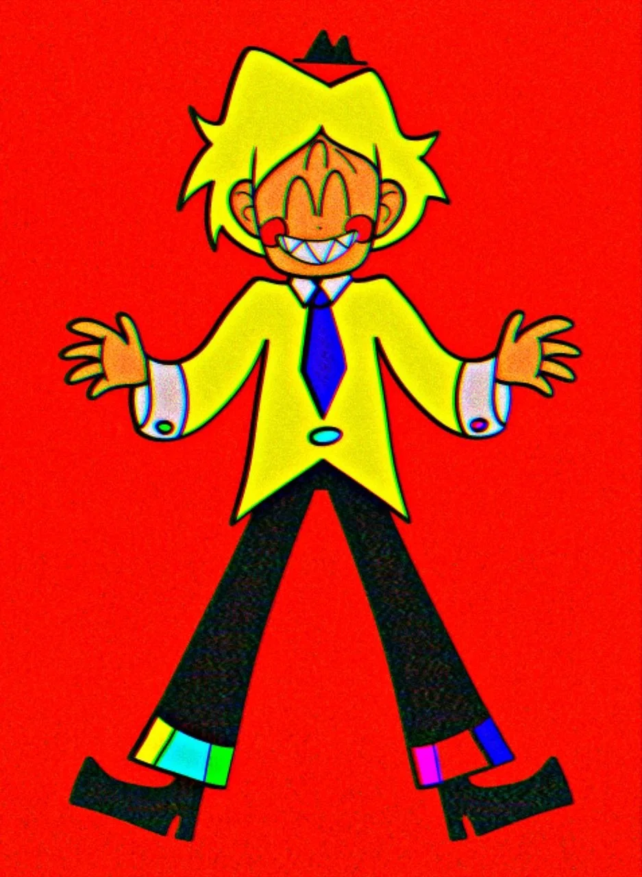Mr. Director (Dr Alto Clef)