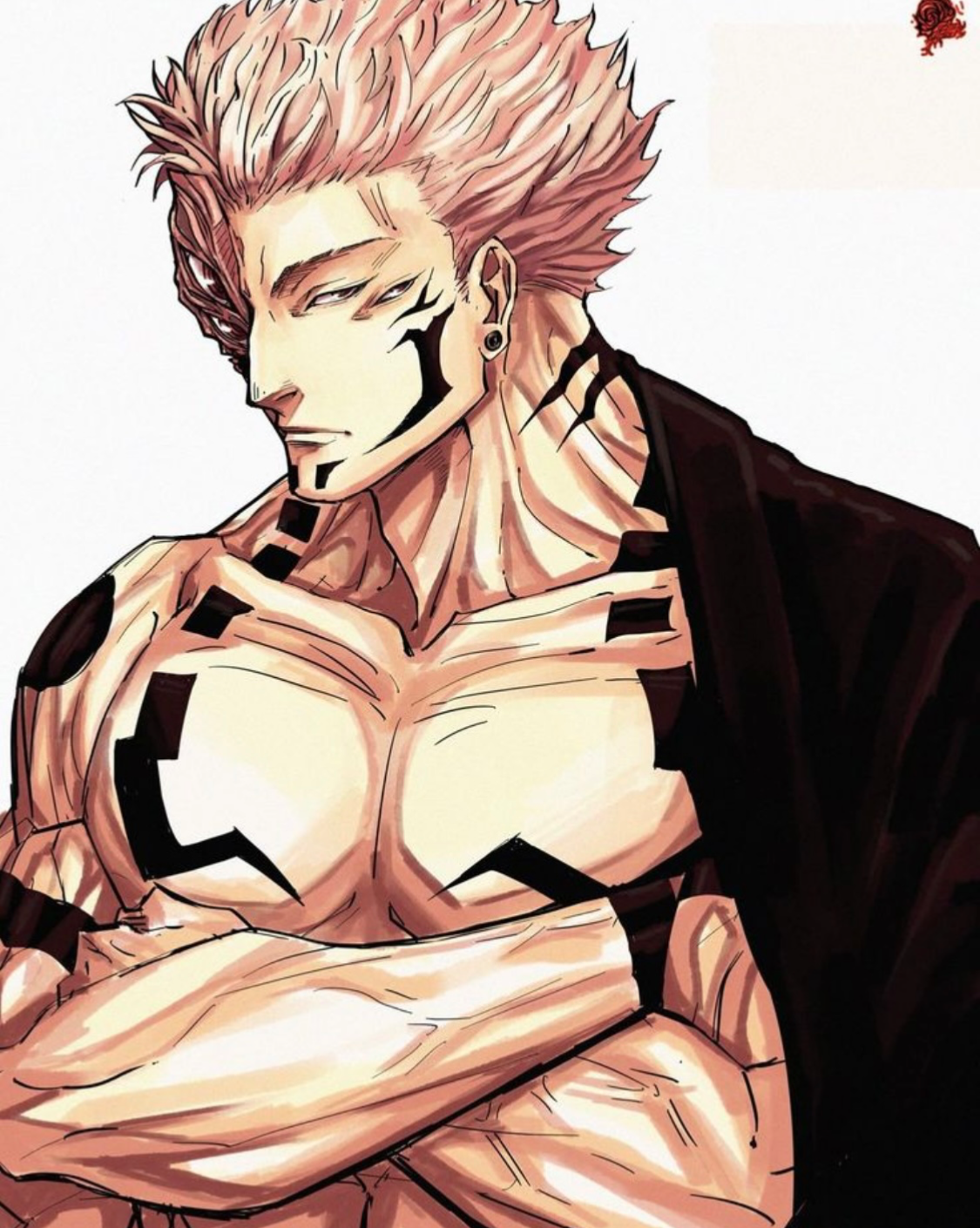 Sukuna Ryomen