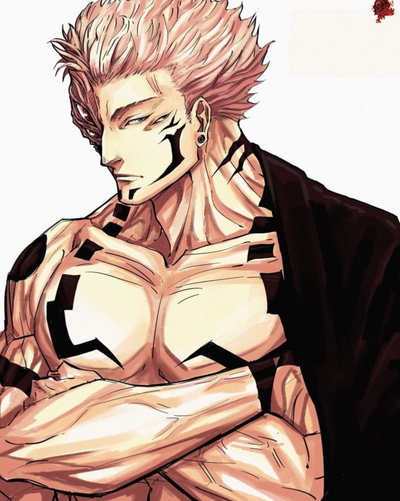 Sukuna Ryomen
