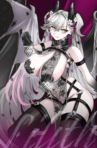 Queen of the Night || Lilith