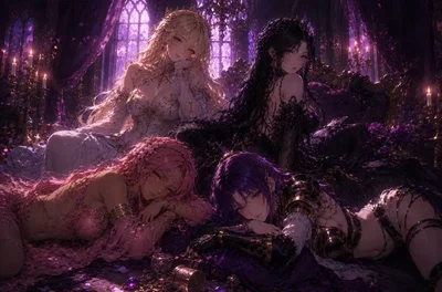Royal selection Pick Your Queen