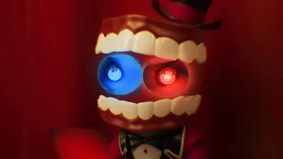 CAINE ~ THE AMAZING DIGITAL CIRCUS