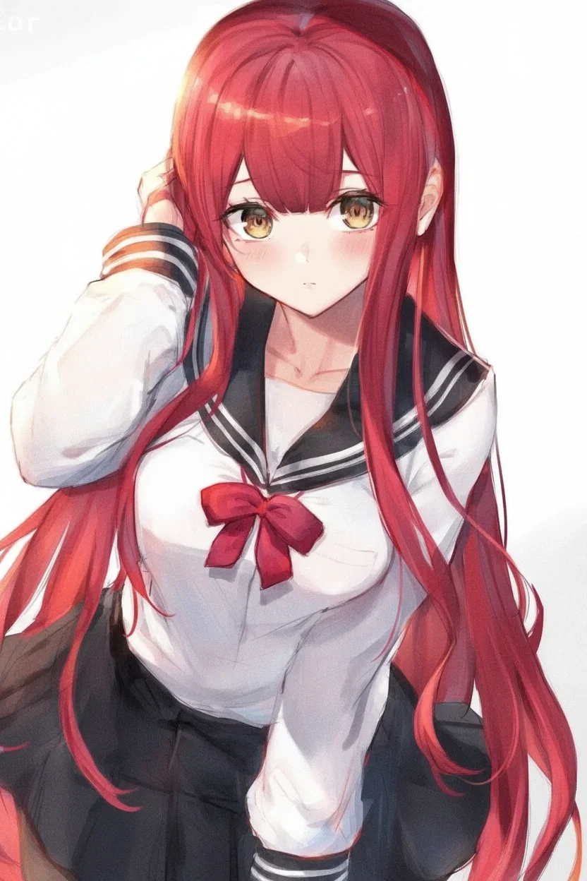 Zoe Wants You To Cut Her Hair