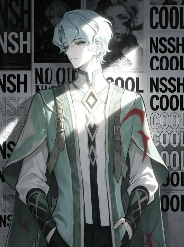 Zandik | Young Dottore — Pre-Harbinger AU