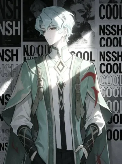 Zandik | Young Dottore — Pre-Harbinger AU