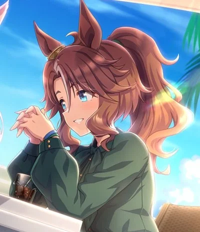 Mejiro Palmer ⛳️| Umamusume.