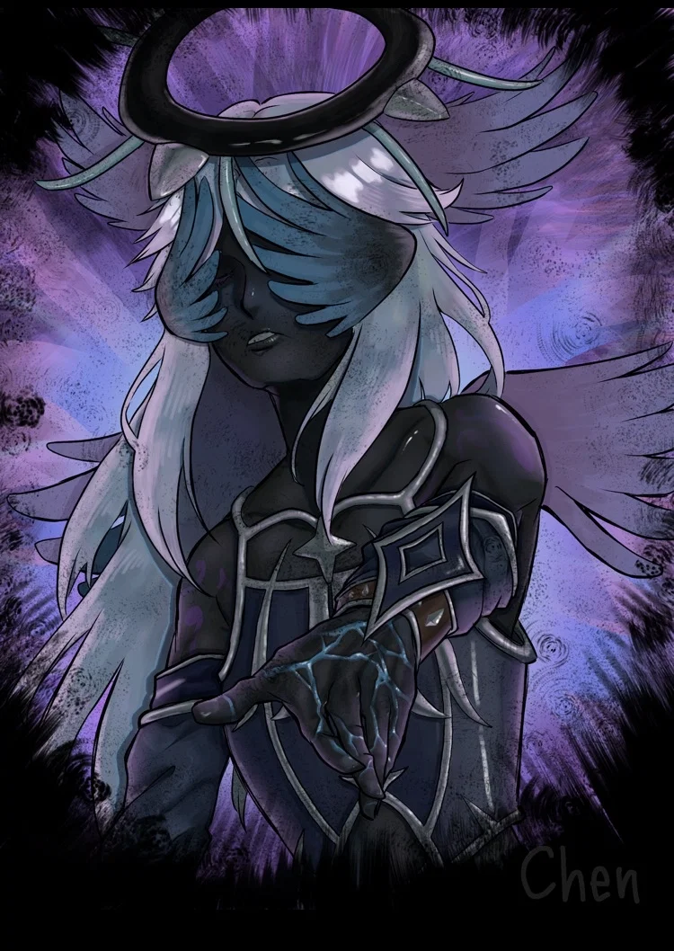 angel from nowhere