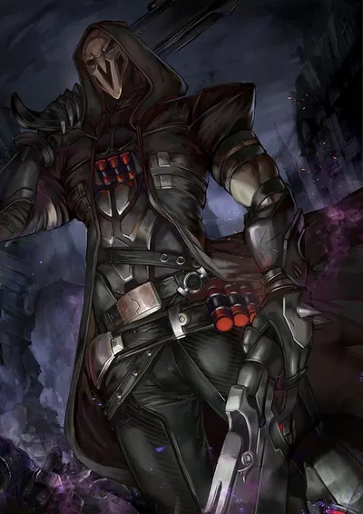 Gabriel Reyes | Reaper