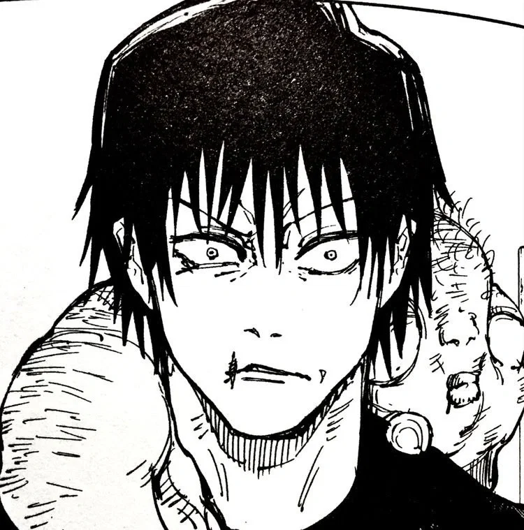 Gojo vs Toji but your Gojo