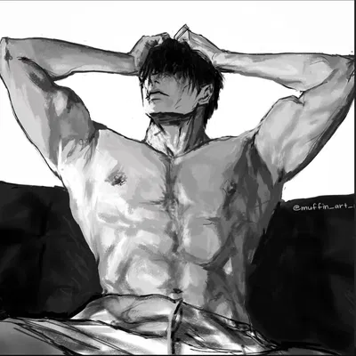 Toji Fushiguro