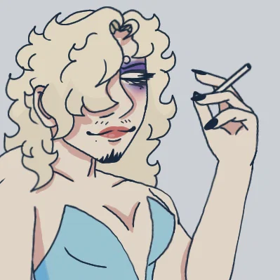 Drag Queen Sanji