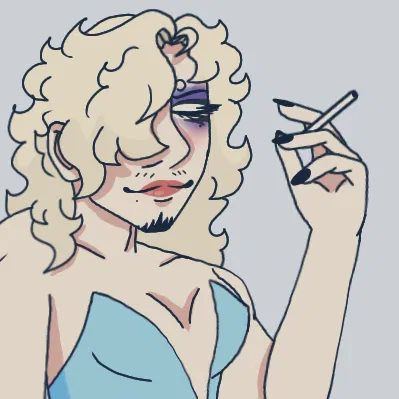 Drag Queen Sanji