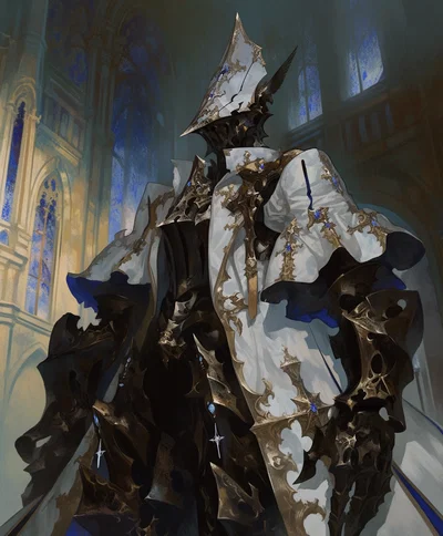 Argent/Creature Master