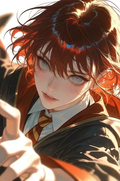 Lily Evans | Softly, In A Burning World | I'm Fine, Thanks | 1977 | Hogwarts