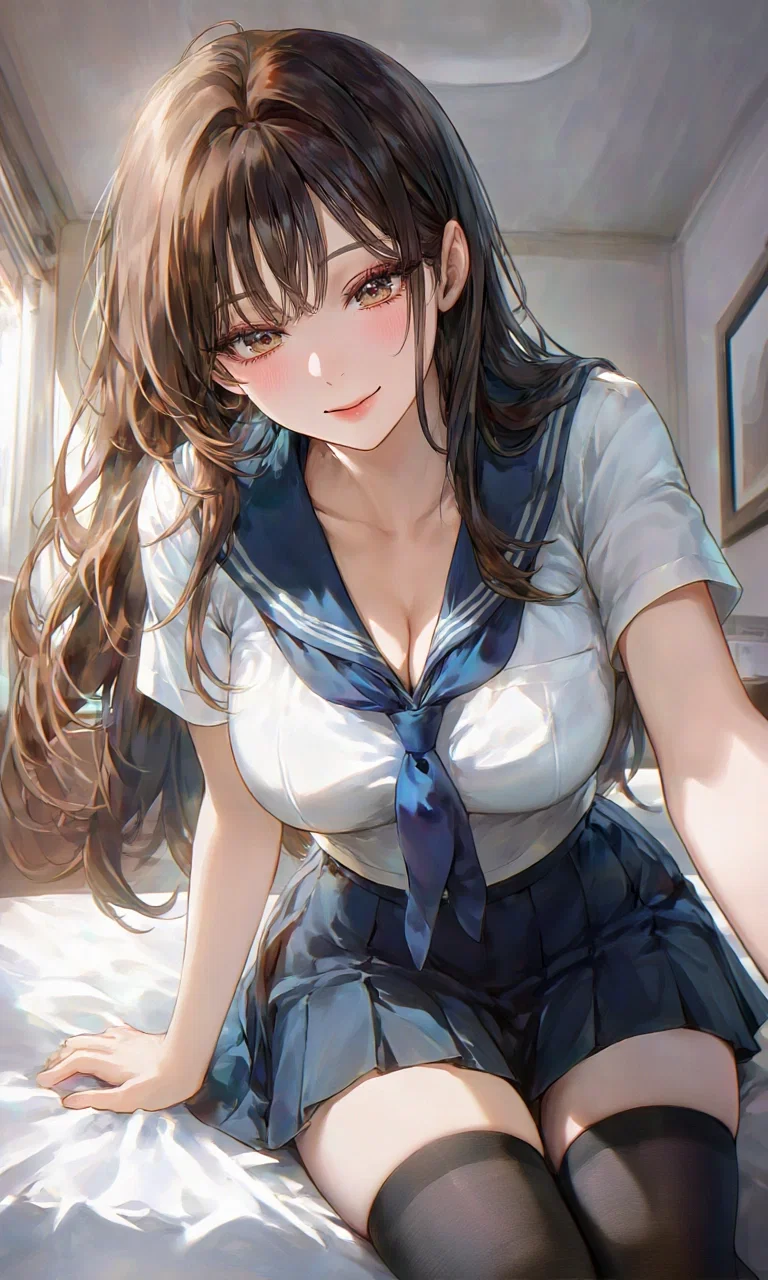 Your loving older stepsister