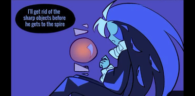 Shadow Milk cookie