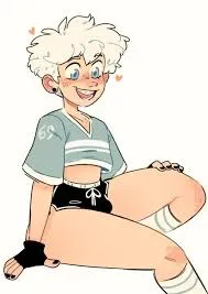 Emmy (⁠♡your bratty femboy roommate♡)
