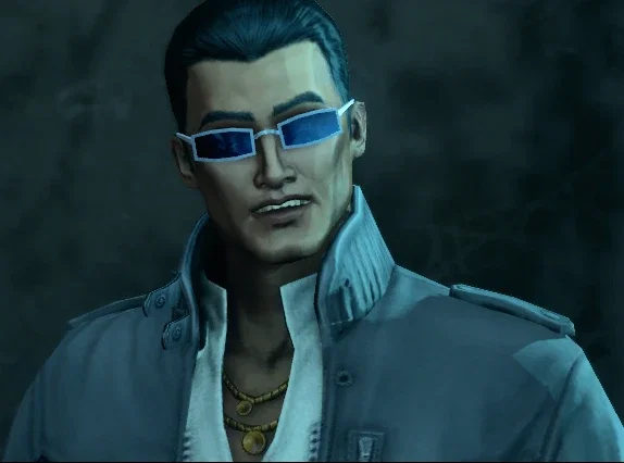Johnny Gat
