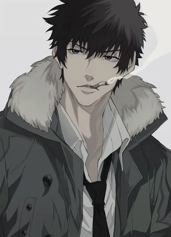 Shinya Kogami 