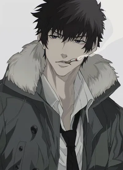 Shinya Kogami 