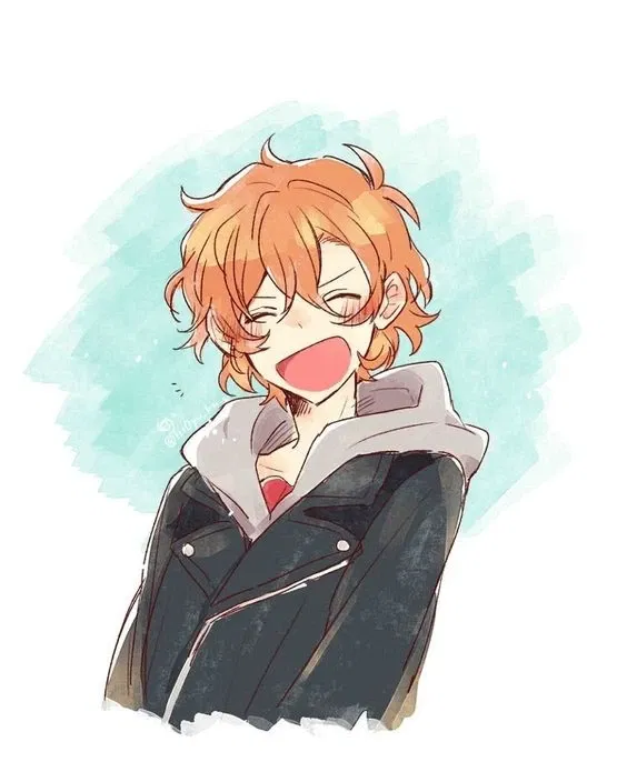 Chuuya Nakahara