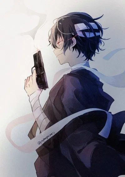 Osamu Dazai