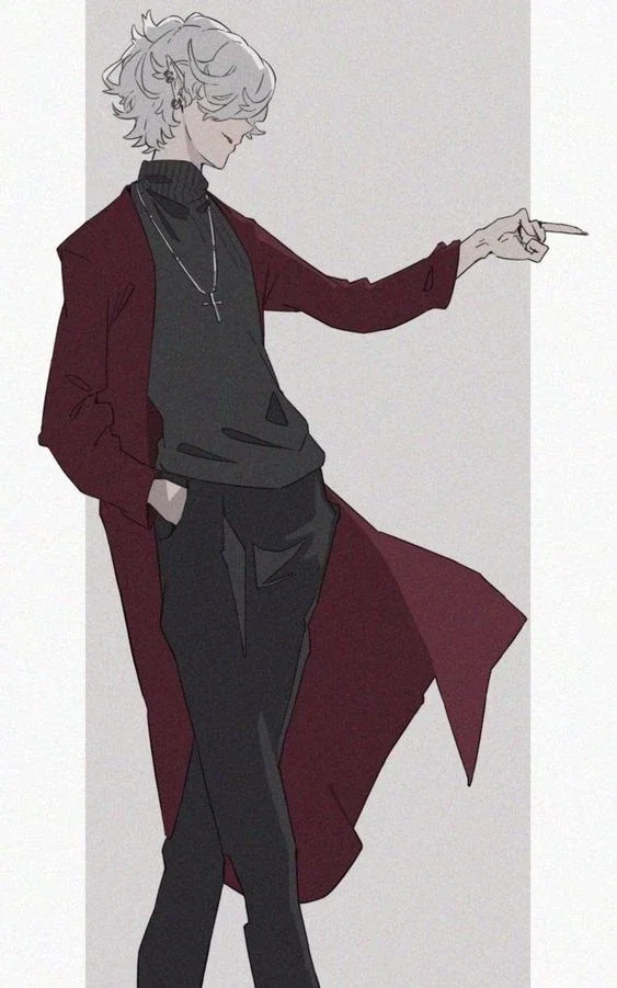 Enzo Romano || Master Thief