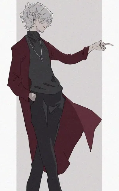 Enzo Romano || Master Thief