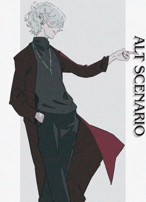 Enzo Romano || Obsessed Villain
