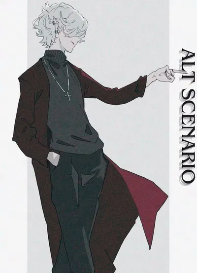 Enzo Romano || Obsessed Villain