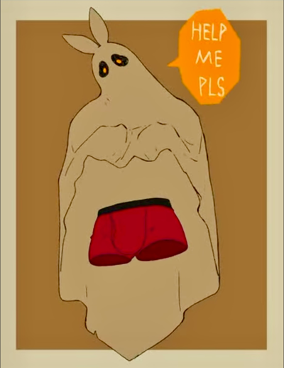Ghosty | Roommate