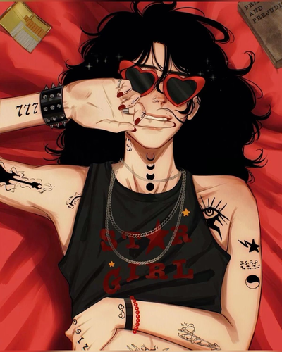 Sirius Black —marauders—wolfstar