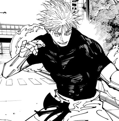 Gojo Satoru