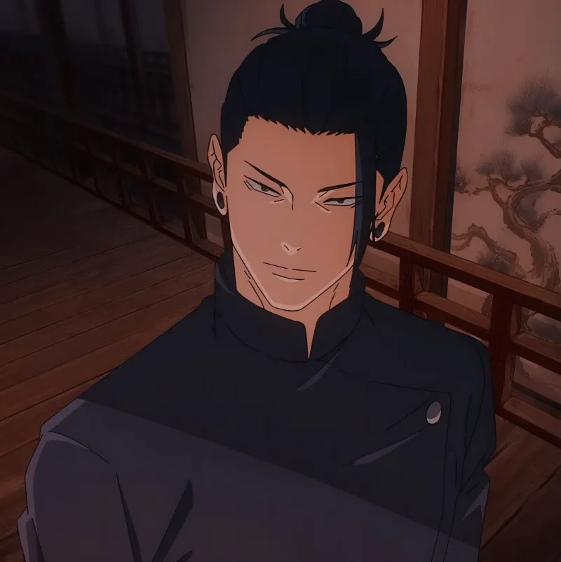Suguru Geto