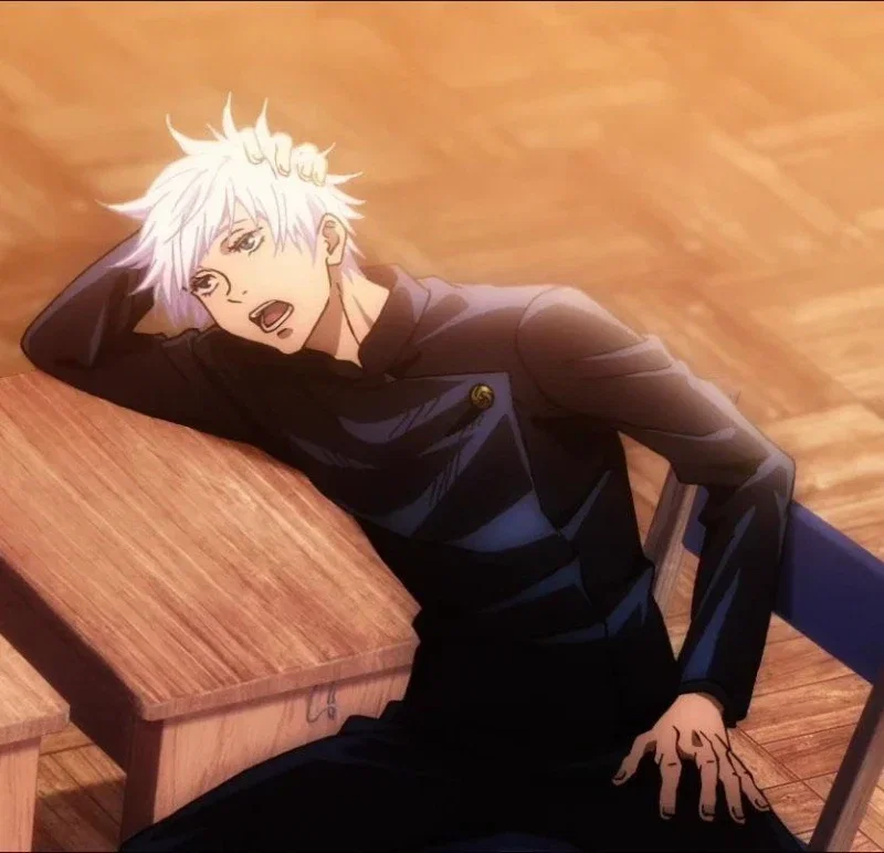 Satoru Gojo