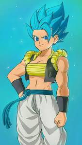 Fem gogeta 