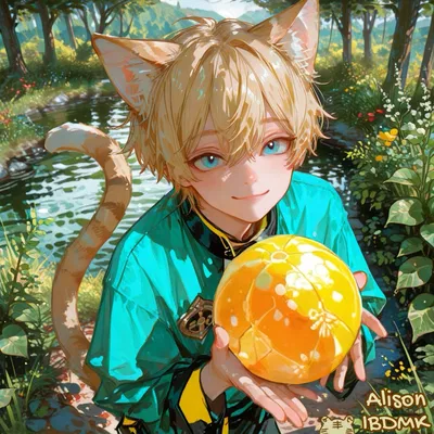 Alison (MalePOV)