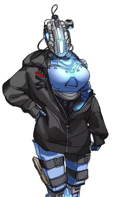 Elisabeth-stim pilot simulacrum