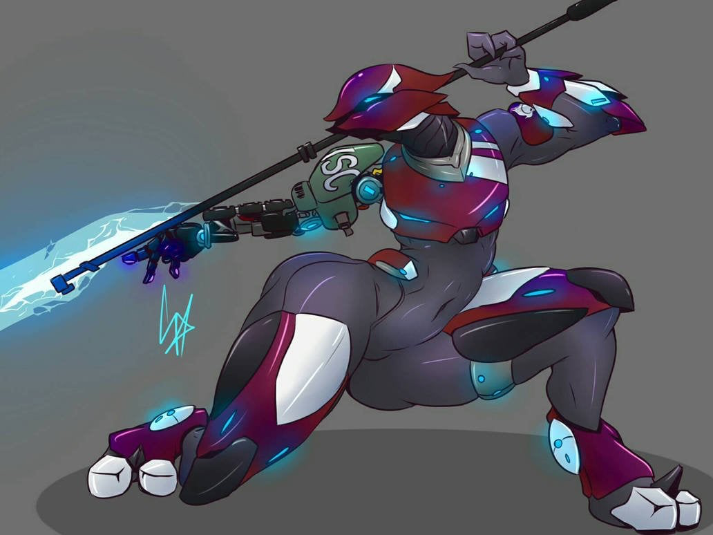Rexi 'Chanom- female swords of sangheilos 