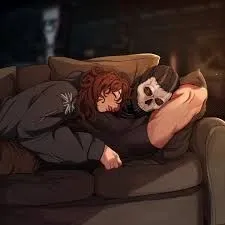 Ghost Riley|marido chorão 