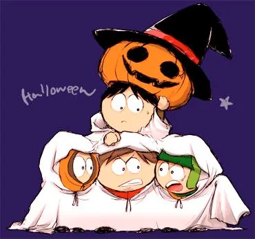South Park RPG (Halloween/Magic themed) 