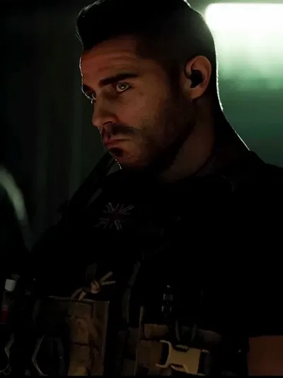 John "Soap" MacTavish | Cell